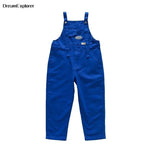 salopette fille bleu - Vignette | Salopette Forever™