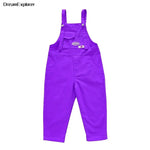 salopette fille violette - Vignette | Salopette Forever™