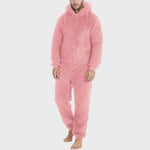 salopette pyjama rose - Vignette | Salopette Forever™