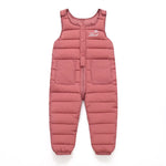 salopette ski enfant rose - Vignette | Salopette Forever™