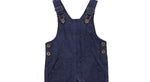 salopette bébé bleu - Vignette | Salopette Forever™