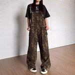 salopette leopard - Vignette | Salopette Forever™