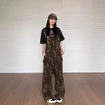 salopette leopard - Vignette | Salopette Forever™