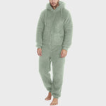 salopette pyjama vert clair - Vignette | Salopette Forever™