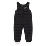 salopette ski enfant noire - Vignette | Salopette Forever™
